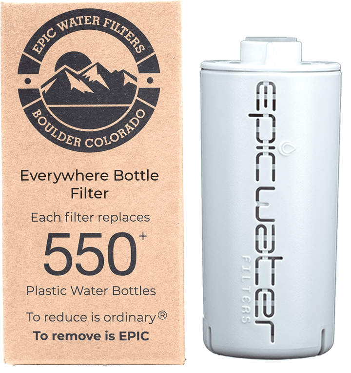 Epic Single Replacement Filter G2
