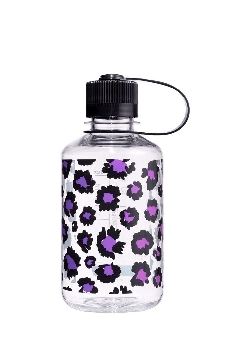 16oz Narrow Mouth Animal Print Bottles H2