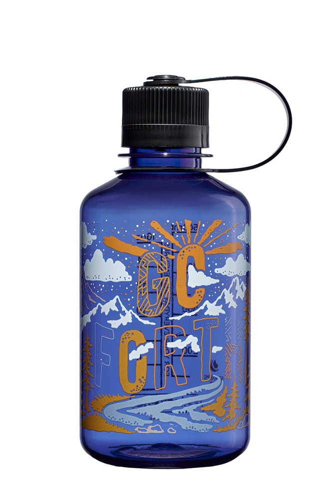 16oz Narrow Mouth Wild Expressions Bottles B5