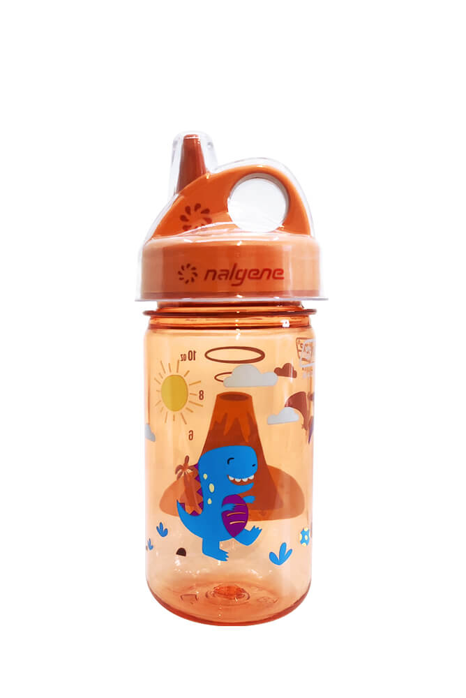12oz Kids Grip-N-Gulp with Graphics D8