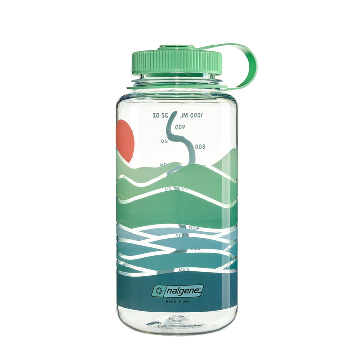 Appalachia Nalgene Water Fund Bottle M4