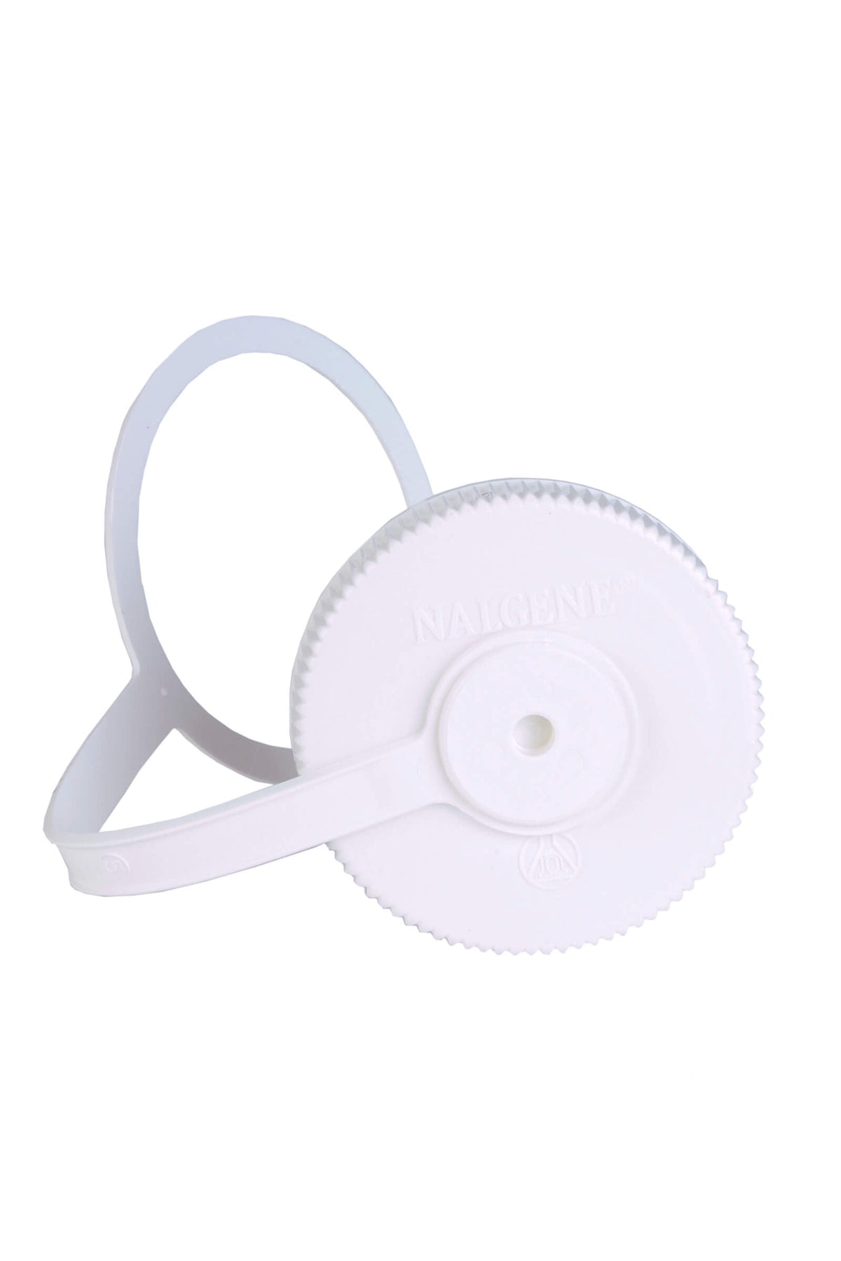 Wide Mouth Cap - White