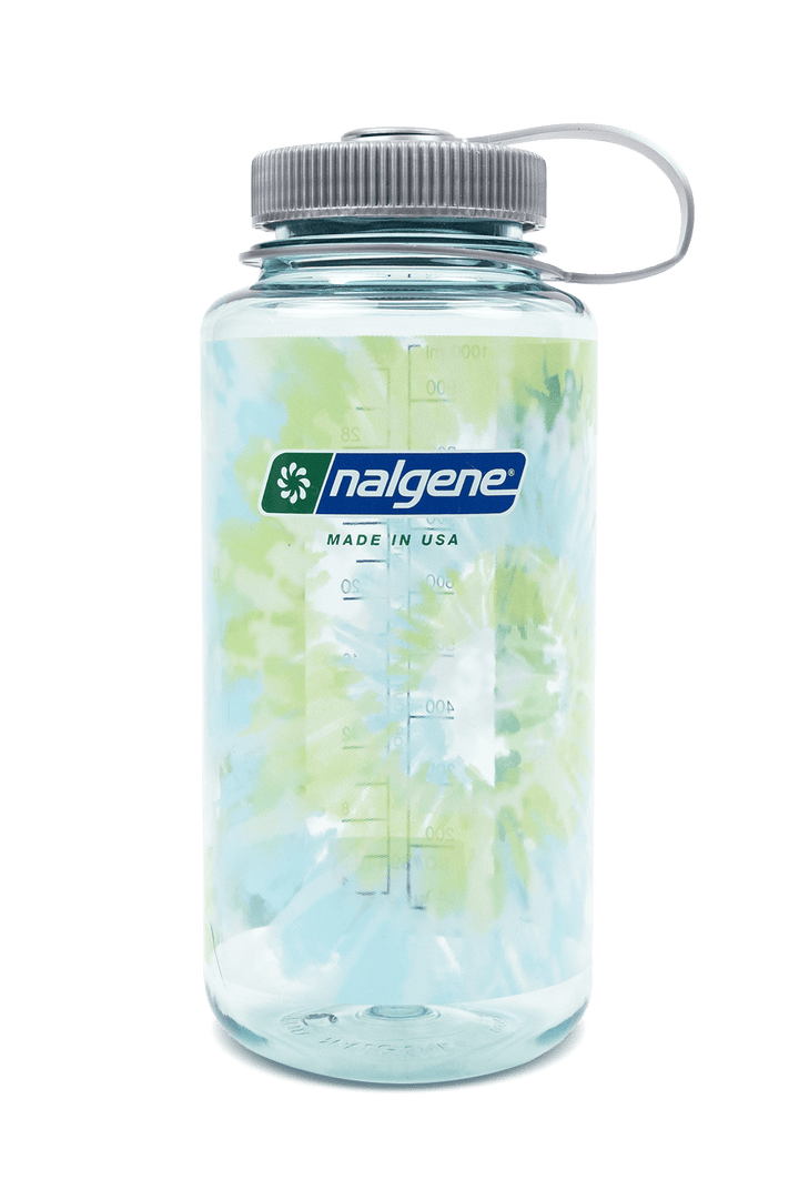 32oz Wide Mouth Tie-Dye Print Bottles D3
