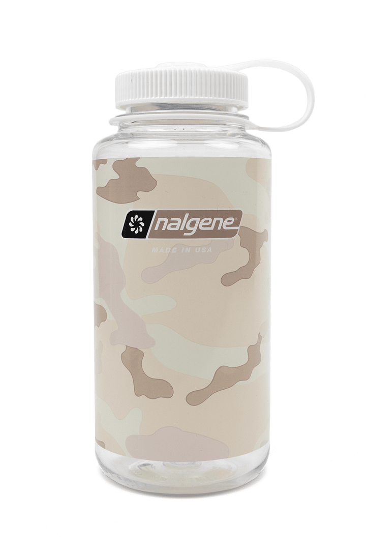 32oz Wide Mouth Camo Print Bottles I3