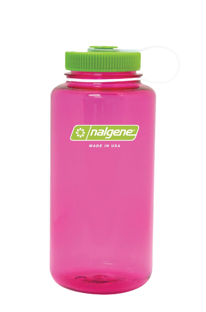 32oz Wide Mouth Becca Pink Bottle B5