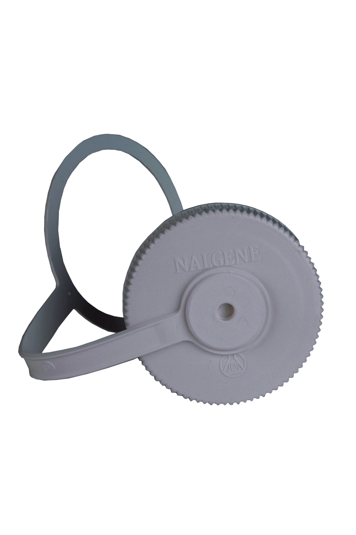 Wide Mouth Cap - Platinum
