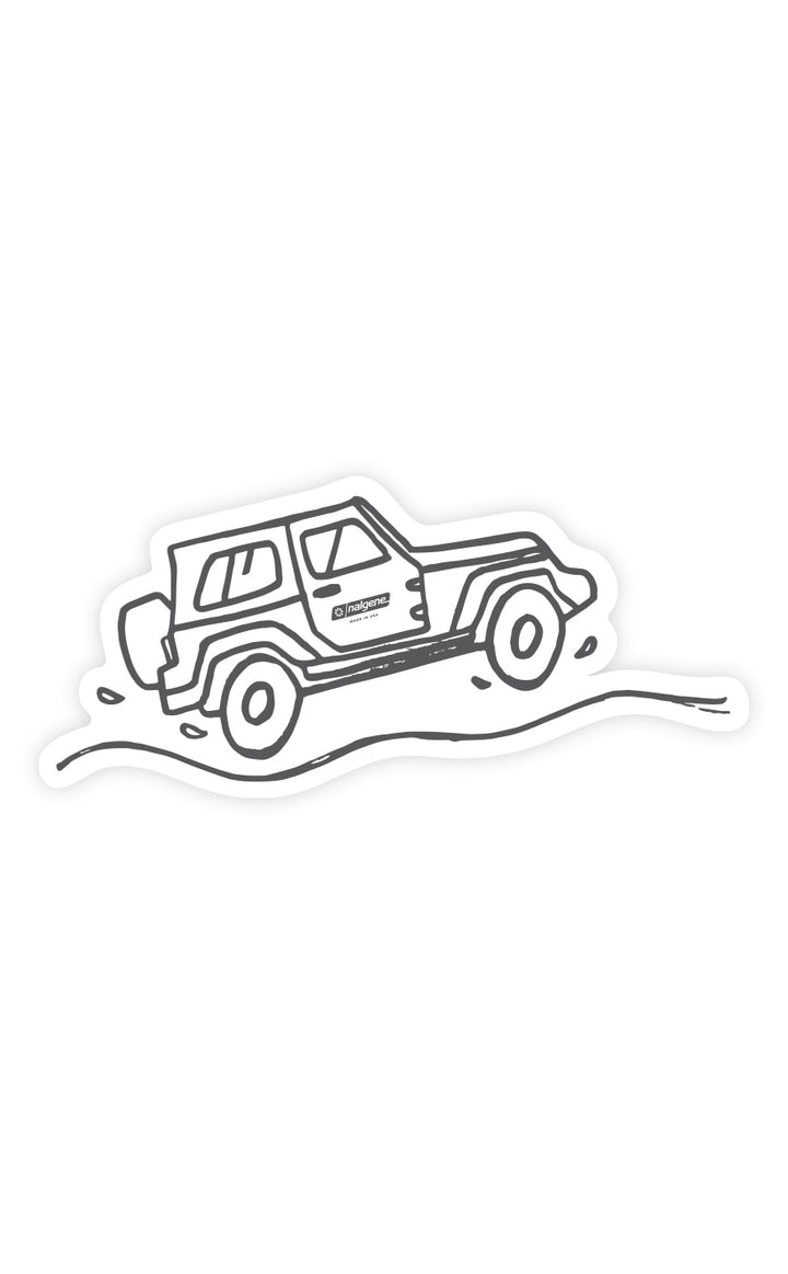 SUV Sticker I5
