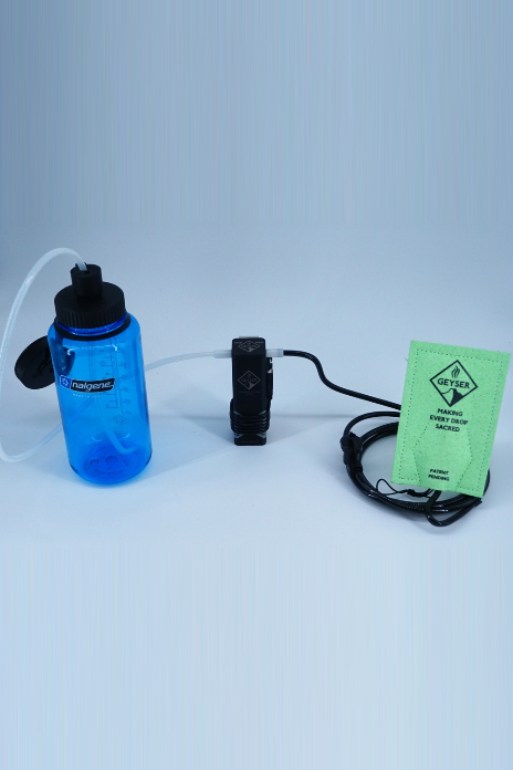 Geyser Outdoor Clean Kit E4