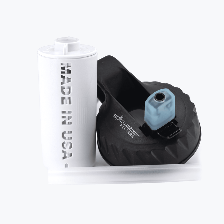 32oz/24oz Epic Filter Cap + Kit A2