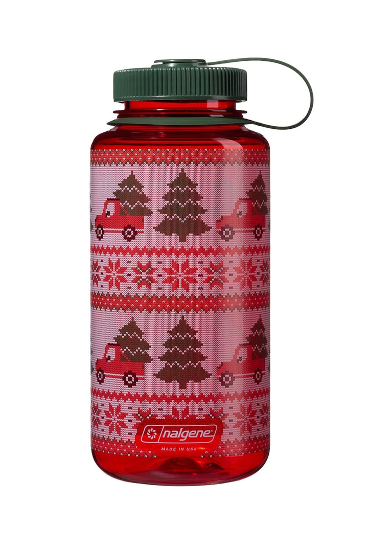 32oz Wide Mouth Ugly Sweater Bottle J5